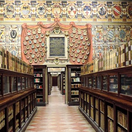 Casa Cielo Universitas Bologna Bagian luar foto