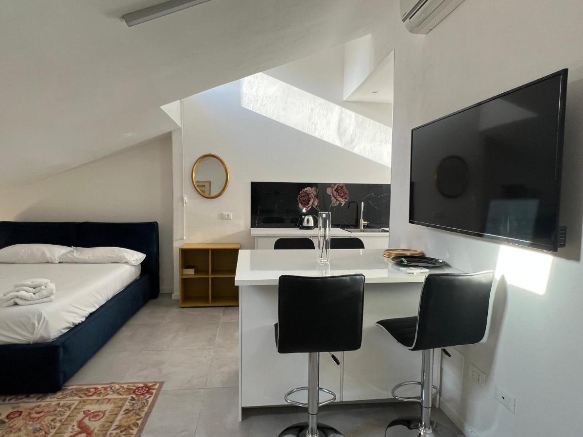 Casa Cielo Universitas Bologna Bagian luar foto