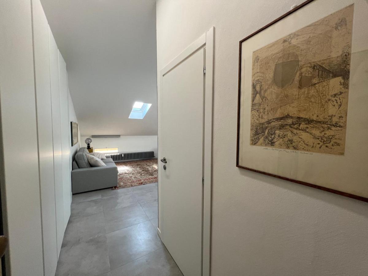 Casa Cielo Universitas Bologna Bagian luar foto